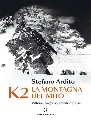 cover image of K2 La montagna del mito